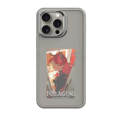 Aura E-Ink iPhone Case