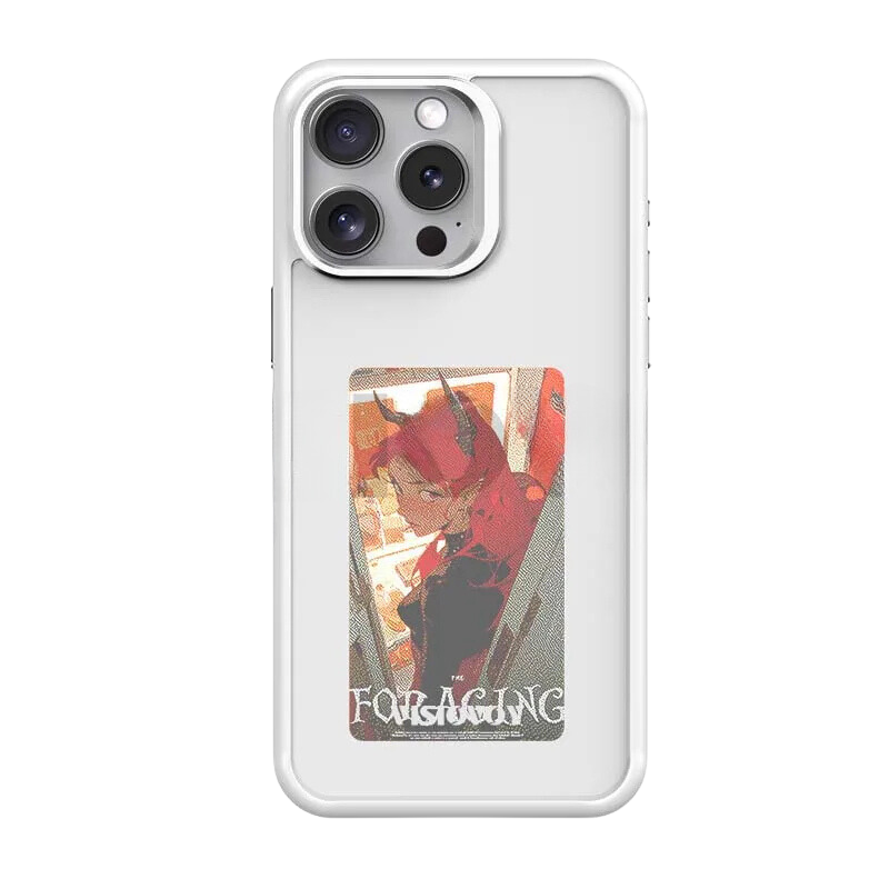 Aura E-Ink iPhone Case