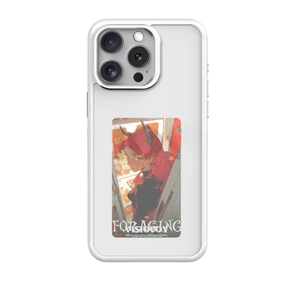 Aura E-Ink iPhone Case