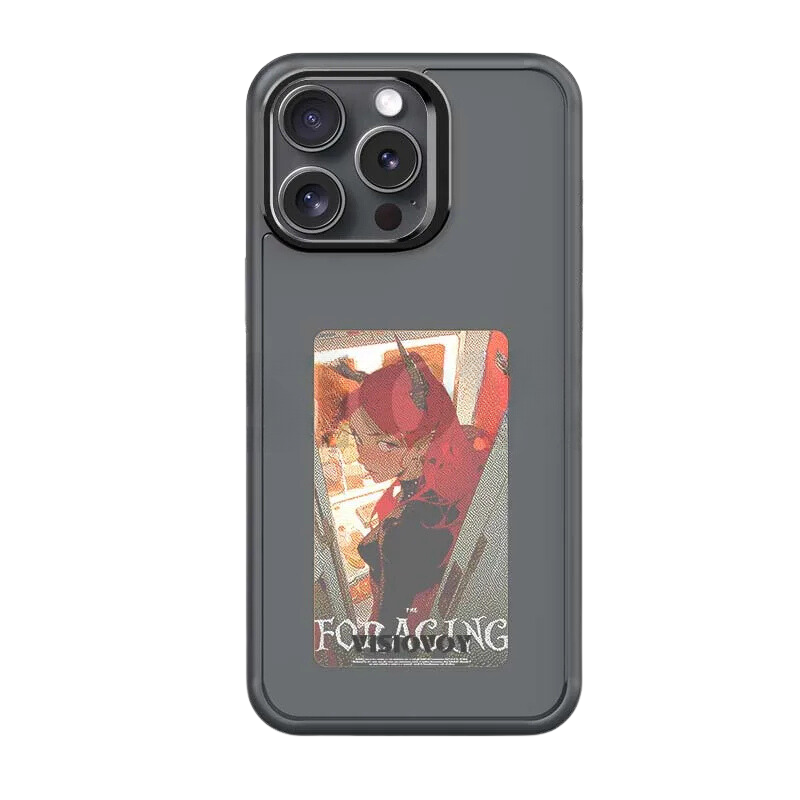 Aura E-Ink iPhone Case