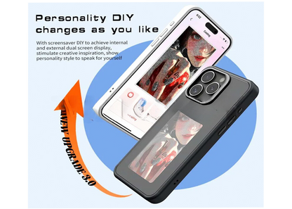 Aura E-Ink iPhone Case